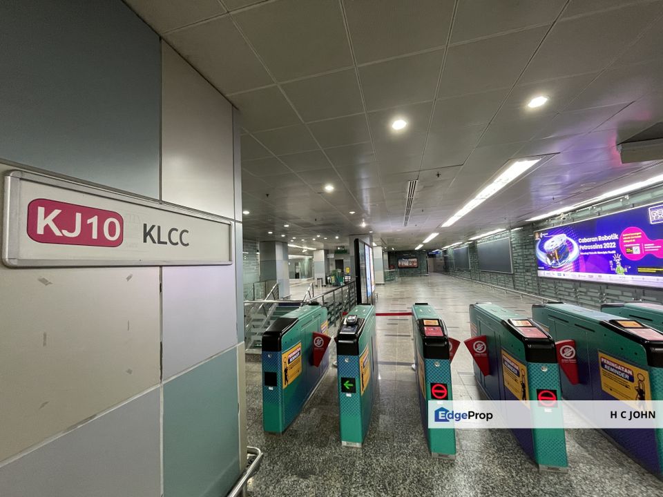 HPO KLCC Fully Customised Furnished Offices within walking distance to major Train stations, Kuala Lumpur, KL City