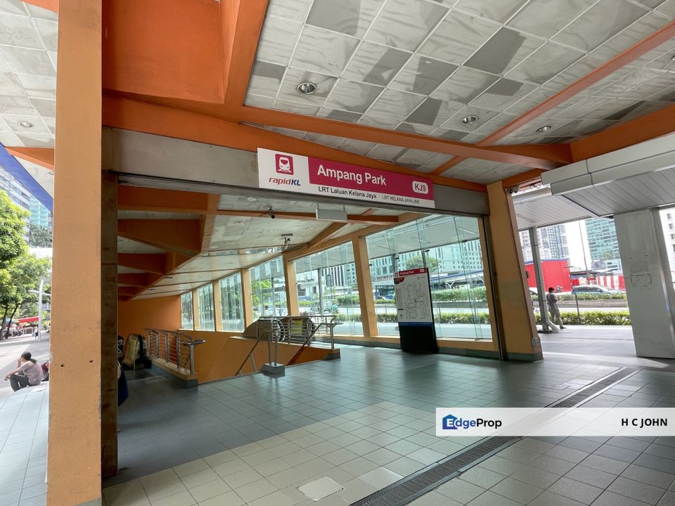 HPO KLCC Fully Customised Furnished Offices within walking distance to major Train stations, Kuala Lumpur, KL City
