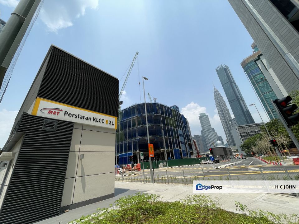 HPO KLCC Fully Customised Furnished Offices within walking distance to major Train stations, Kuala Lumpur, KL City