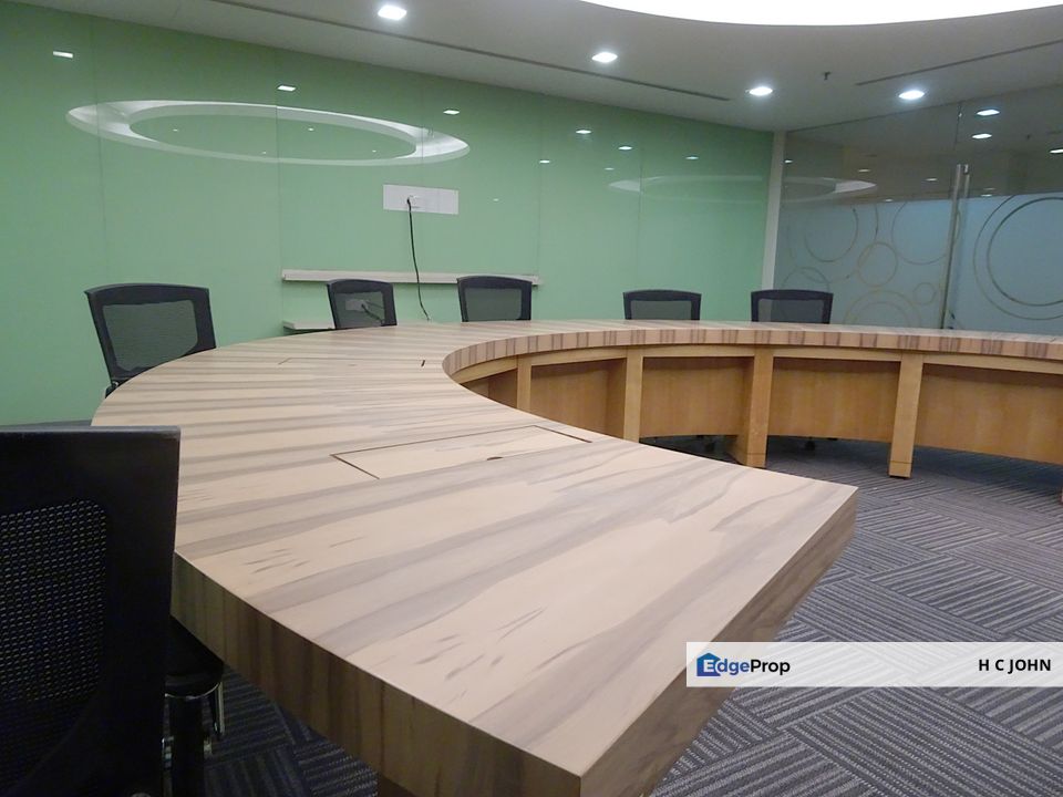 HLX KLCC-Pavilion Grade A Time and Cost-Saving Furnished Offices, Kuala Lumpur, KL City