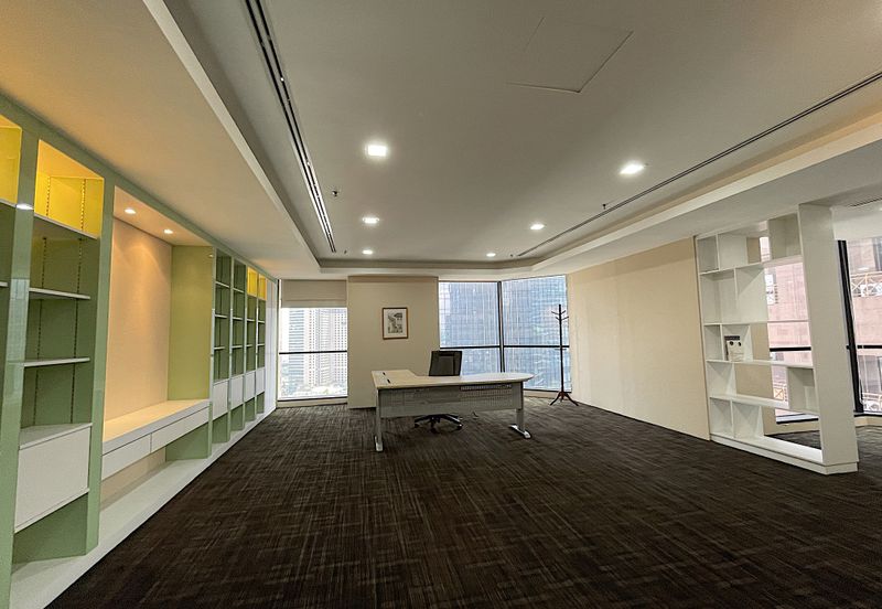 Menara HLX (formerly Menara HLA)