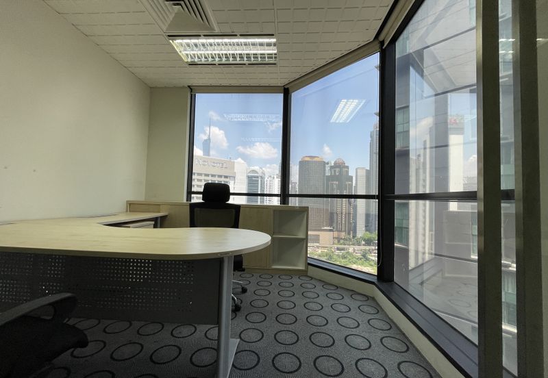 Menara HLX (formerly Menara HLA)