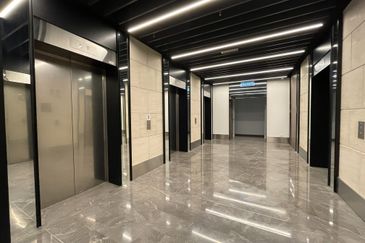 Menara HLX (formerly Menara HLA)