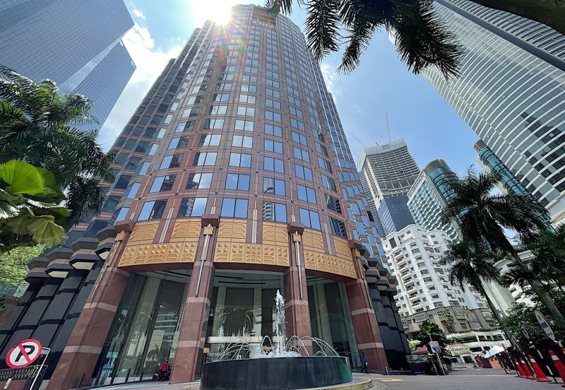 Menara HLX (formerly Menara HLA)