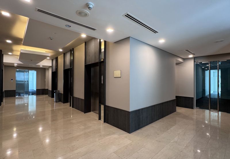 Hampshire Place Office