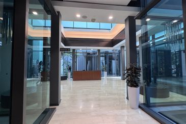 Hampshire Place Office