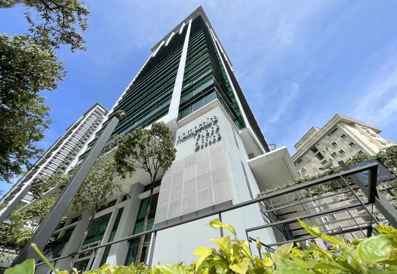 Hampshire Place Office