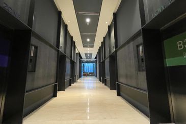 Hampshire Place Office