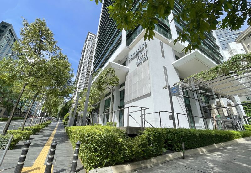 Hampshire Place Office