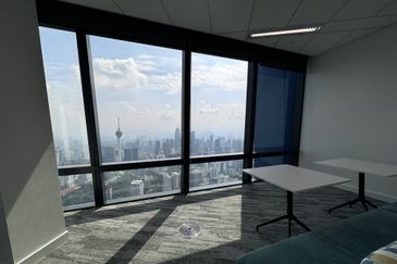 Merdeka 118 @ Warisan Merdeka 118