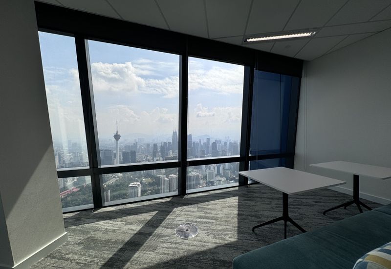 Merdeka 118 @ Warisan Merdeka 118