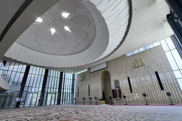 Merdeka 118 @ Warisan Merdeka 118