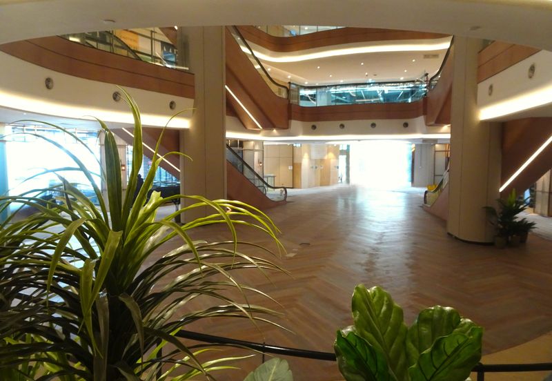 The Grange @ Ampwalk