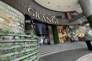 The Grange @ Ampwalk