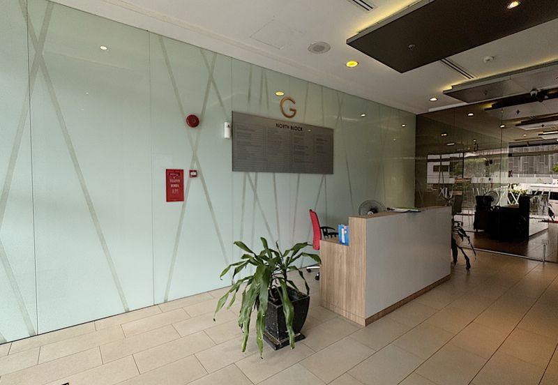 The Grange @ Ampwalk