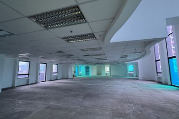 The Grange @ Ampwalk