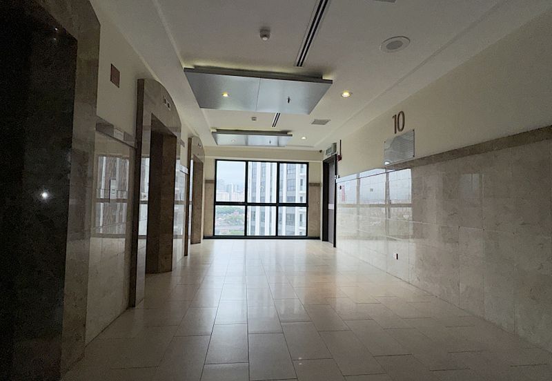 The Grange @ Ampwalk