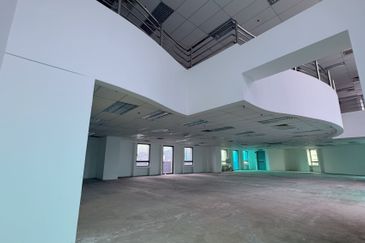 The Grange @ Ampwalk