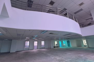 The Grange @ Ampwalk