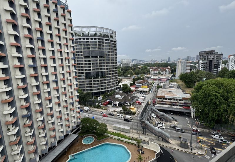 The Grange @ Ampwalk