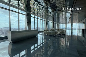 The Exchange 106 @ TRX