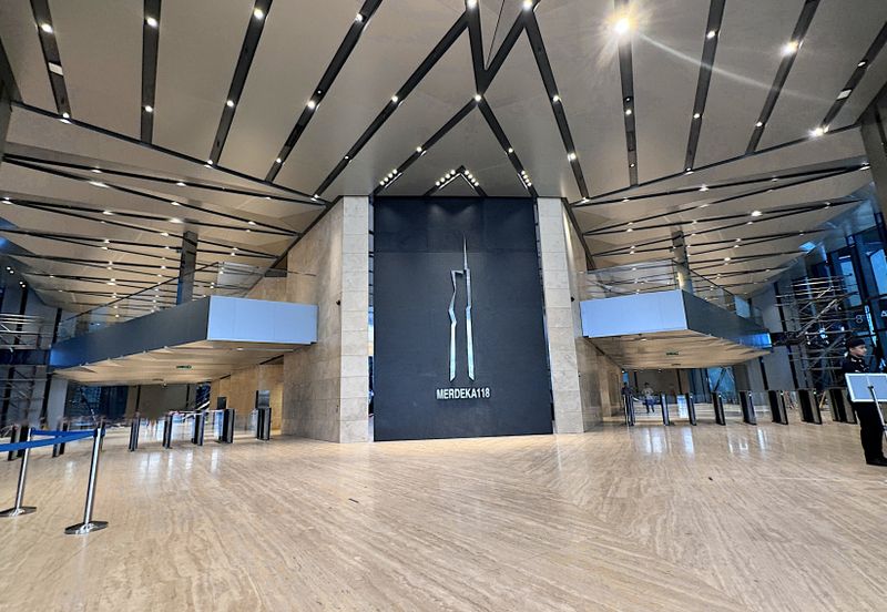 Merdeka 118 @ Warisan Merdeka 118