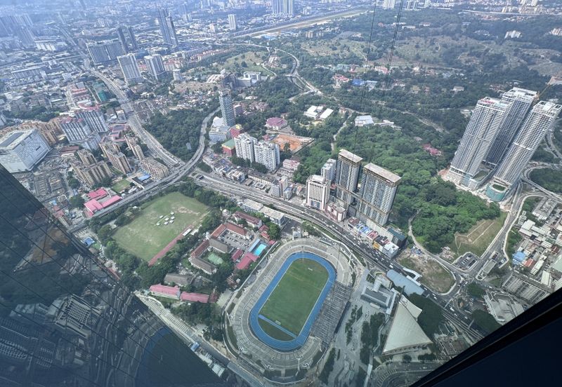 Merdeka 118 @ Warisan Merdeka 118