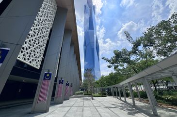 Merdeka 118 @ Warisan Merdeka 118