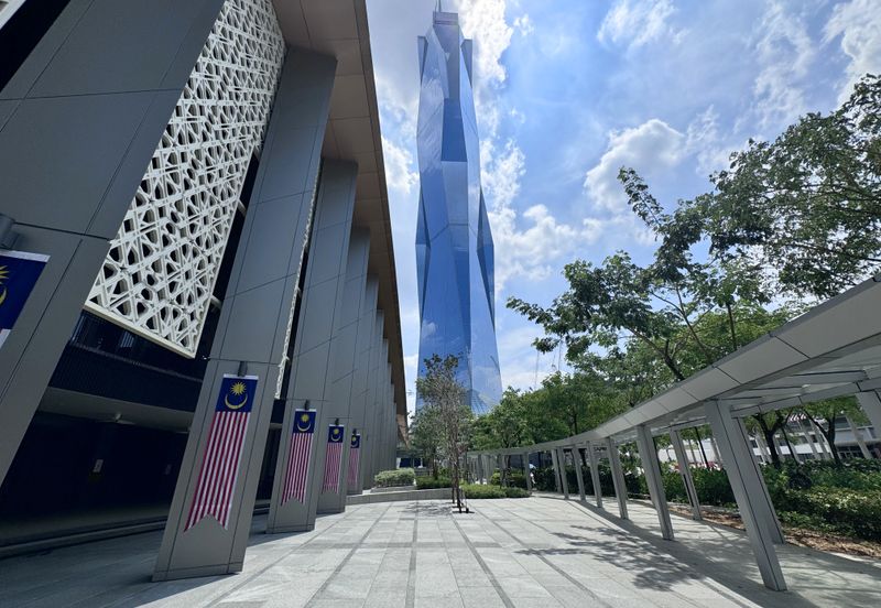 Merdeka 118 @ Warisan Merdeka 118