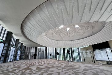 Merdeka 118 @ Warisan Merdeka 118