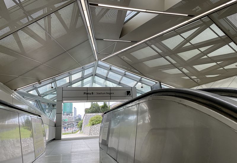 Merdeka 118 @ Warisan Merdeka 118