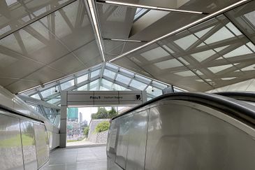 Merdeka 118 @ Warisan Merdeka 118