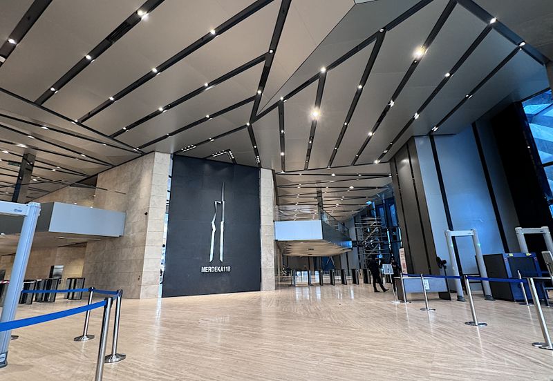 Merdeka 118 @ Warisan Merdeka 118