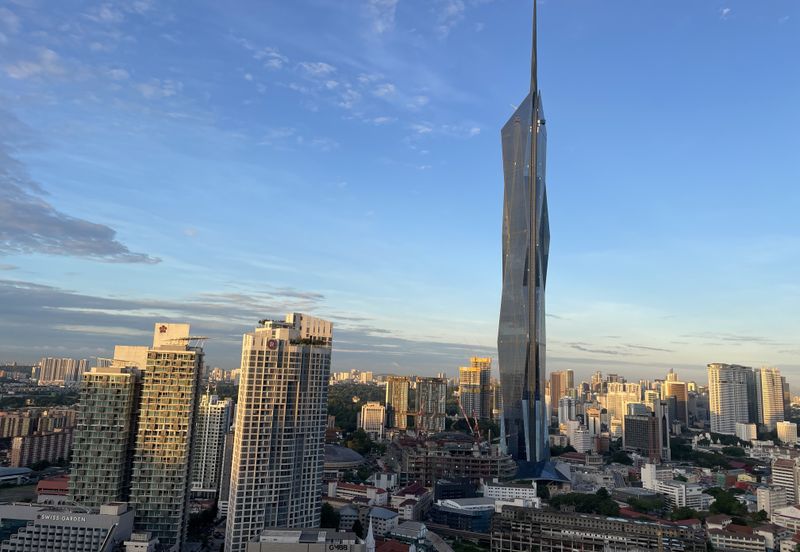 Merdeka 118 @ Warisan Merdeka 118