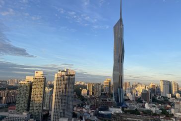 Merdeka 118 @ Warisan Merdeka 118