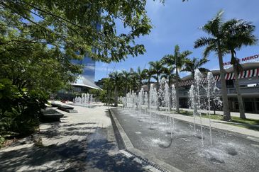 Merdeka 118 @ Warisan Merdeka 118