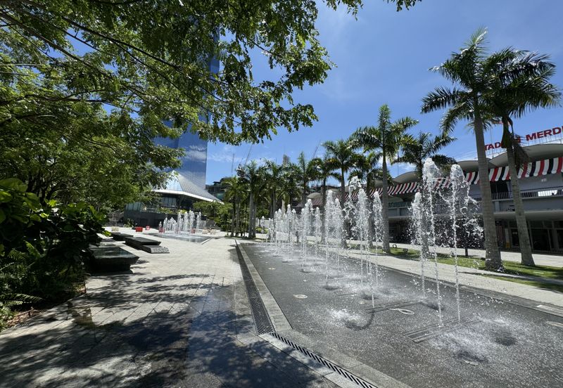 Merdeka 118 @ Warisan Merdeka 118