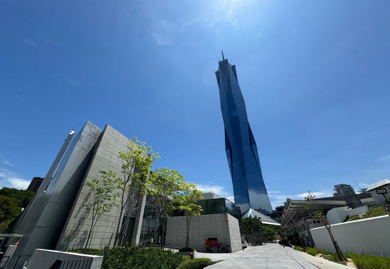 Merdeka 118 @ Warisan Merdeka 118