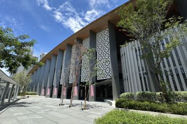 Merdeka 118 @ Warisan Merdeka 118