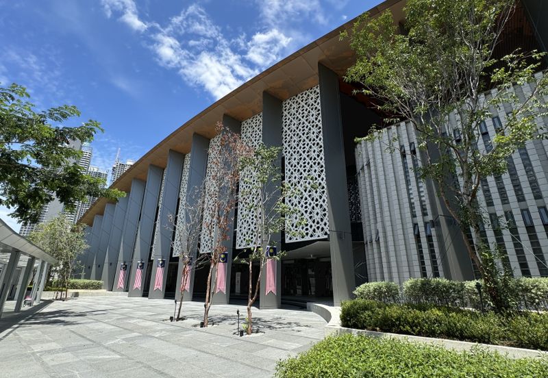 Merdeka 118 @ Warisan Merdeka 118