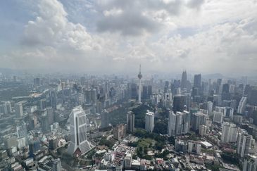 Merdeka 118 @ Warisan Merdeka 118