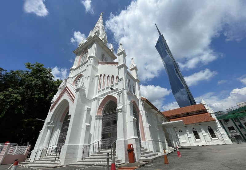 Merdeka 118 @ Warisan Merdeka 118