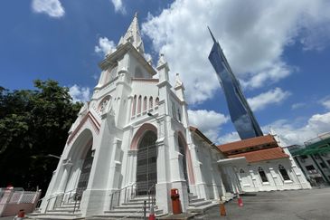 Merdeka 118 @ Warisan Merdeka 118