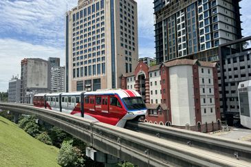 Merdeka 118 @ Warisan Merdeka 118