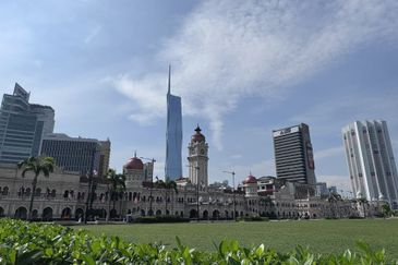 Merdeka 118 @ Warisan Merdeka 118