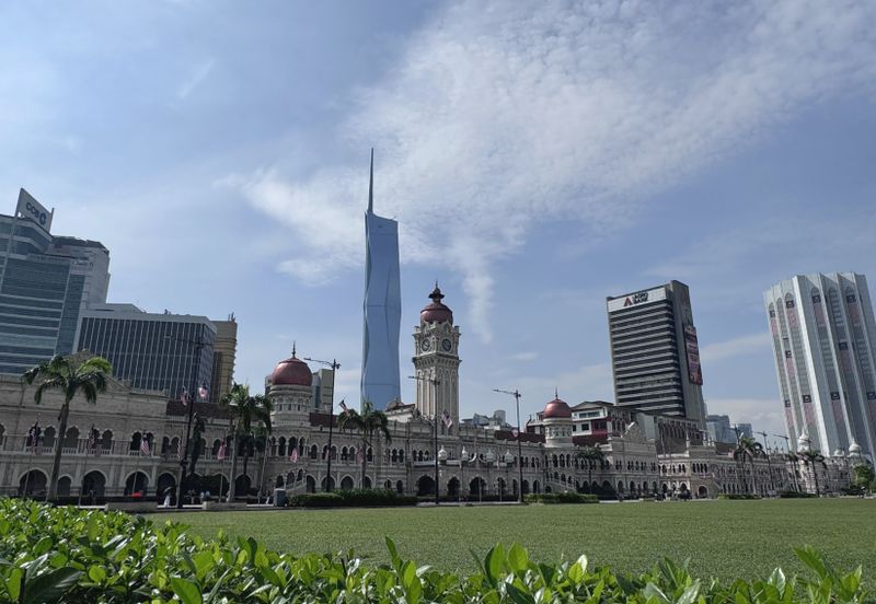 Merdeka 118 @ Warisan Merdeka 118