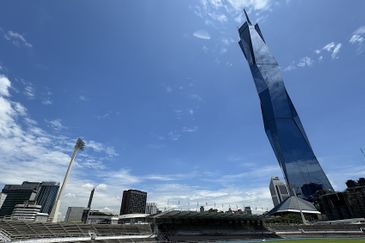 Merdeka 118 @ Warisan Merdeka 118