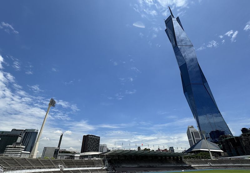 Merdeka 118 @ Warisan Merdeka 118