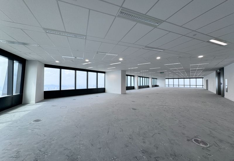 Merdeka 118 @ Warisan Merdeka 118