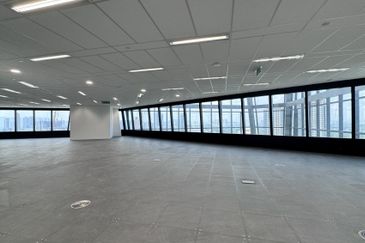 Merdeka 118 @ Warisan Merdeka 118